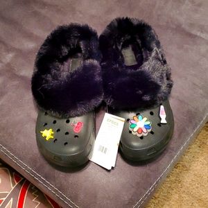 New with tags Crocs